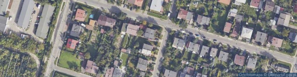 Zdjęcie satelitarne Jad Ark