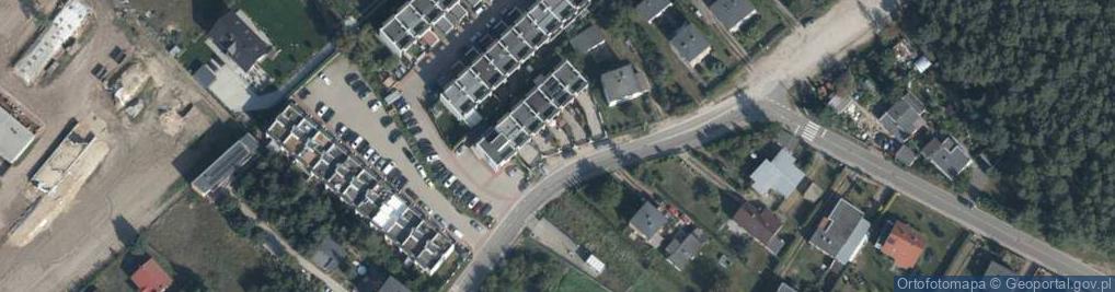 Zdjęcie satelitarne Jadalnia & Spiżarnia Karolina Fulińska