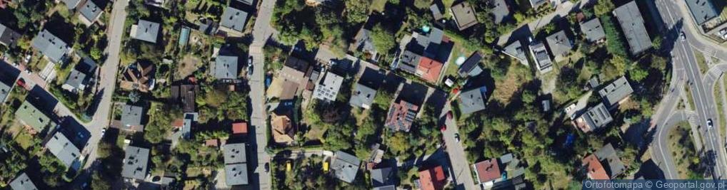 Zdjęcie satelitarne Jadamus Hacura