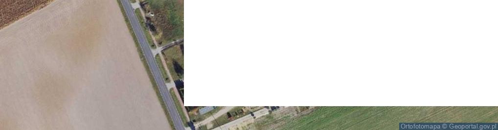 Zdjęcie satelitarne Jadwiga Bąk - Działalność Gospodarcza