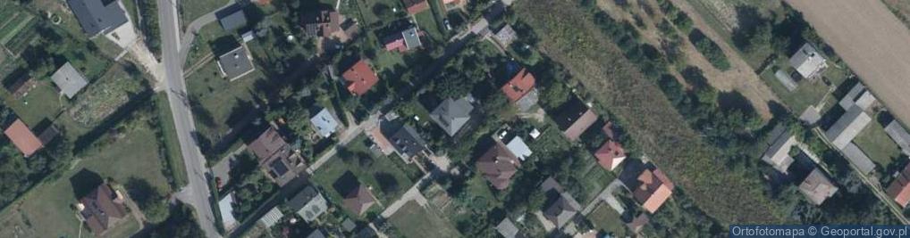 Zdjęcie satelitarne Jadwiga Chudyba