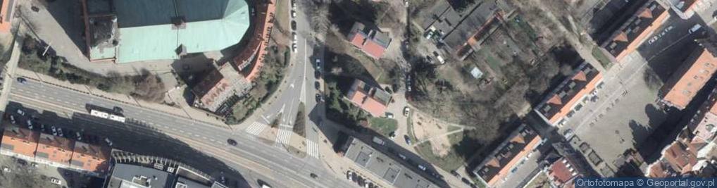 Zdjęcie satelitarne Jadwiga Gontarz - Działalność Gospodarcza