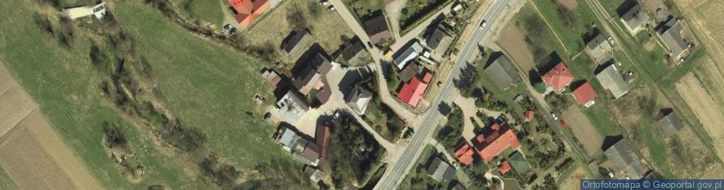 Zdjęcie satelitarne Jadwiga Gościmińska - Firma Produkcyjno-Handlowa Spichlerz - Artykuły Zbożowe