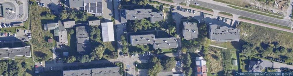 Zdjęcie satelitarne Jadwiga Harczuk - Działalność Gospodarcza
