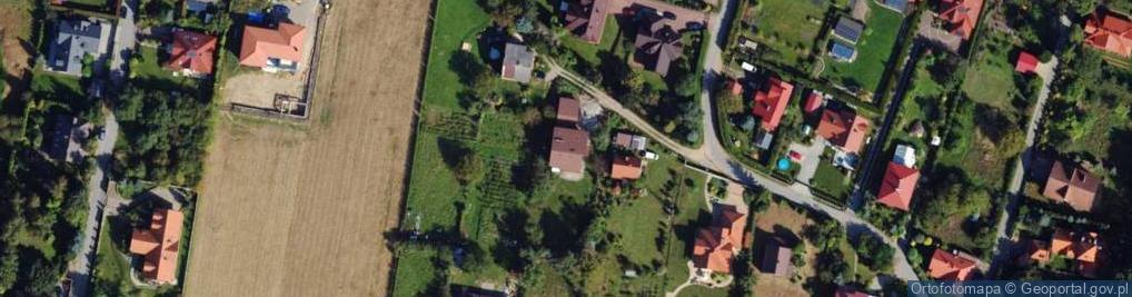 Zdjęcie satelitarne Jadwiga Holik Fhu Wszystko Dla Domu