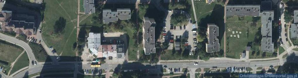Zdjęcie satelitarne Jadwiga Kądziela