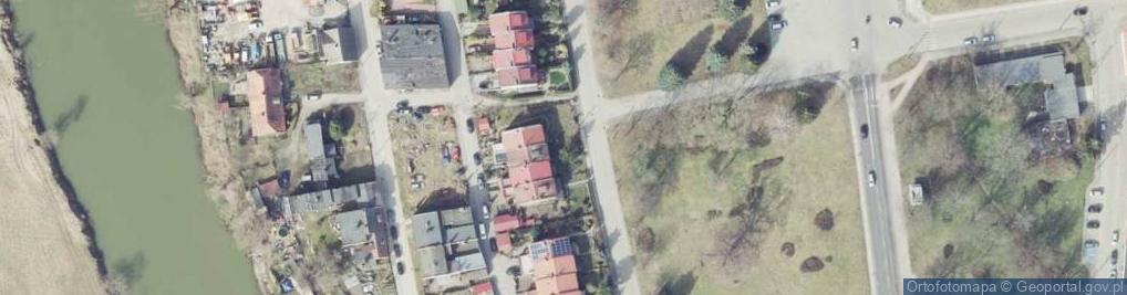 Zdjęcie satelitarne Jadwiga Kasztelan - Działalność Gospodarcza