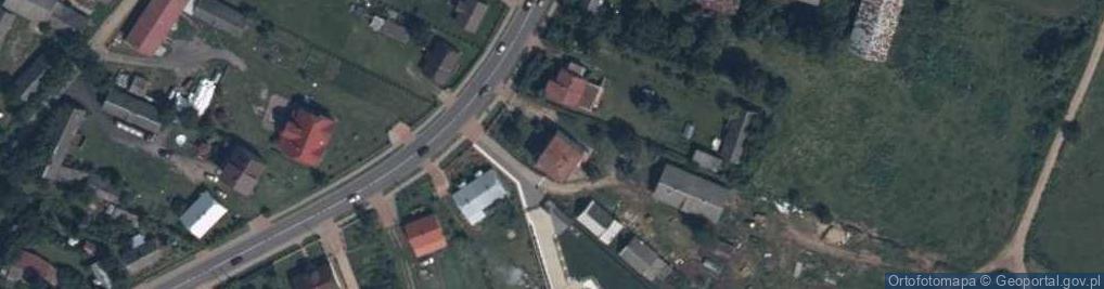 Zdjęcie satelitarne Jadwiga Kokoszko
