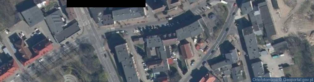 Zdjęcie satelitarne Jadwiga Konwerska Pizzeriapiccolo