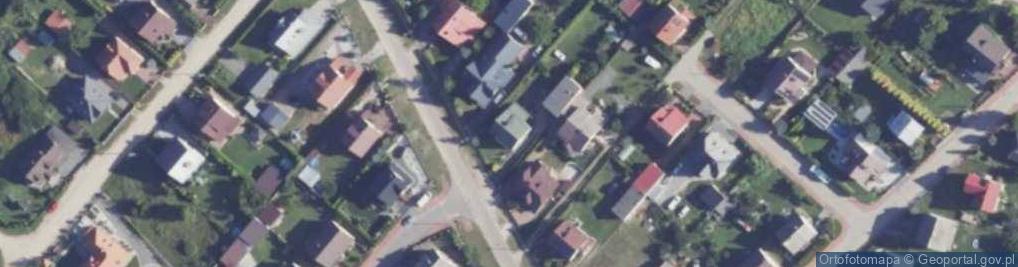 Zdjęcie satelitarne Jadwiga Łada