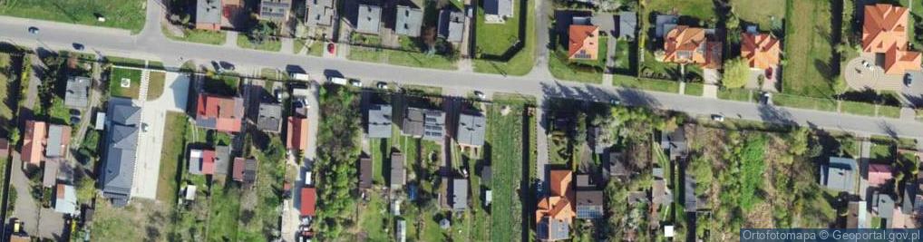 Zdjęcie satelitarne Jadwiga Michalak