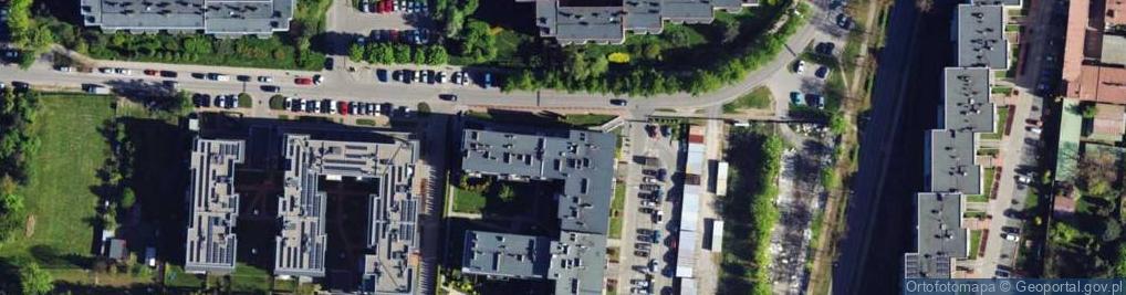 Zdjęcie satelitarne Jadwiga Michalczyk