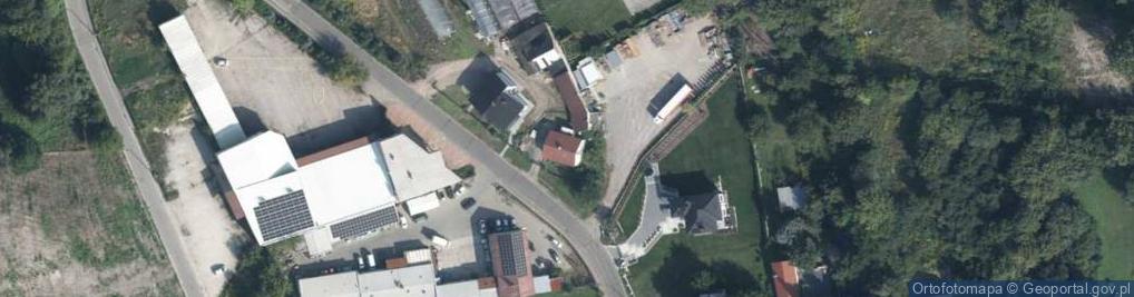 Zdjęcie satelitarne Jadwiga Olejarz - Działalność Gospodarcza
