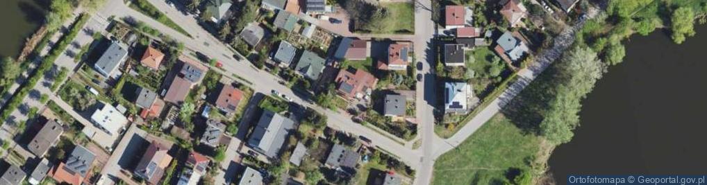 Zdjęcie satelitarne Jadwiga Przybyłek