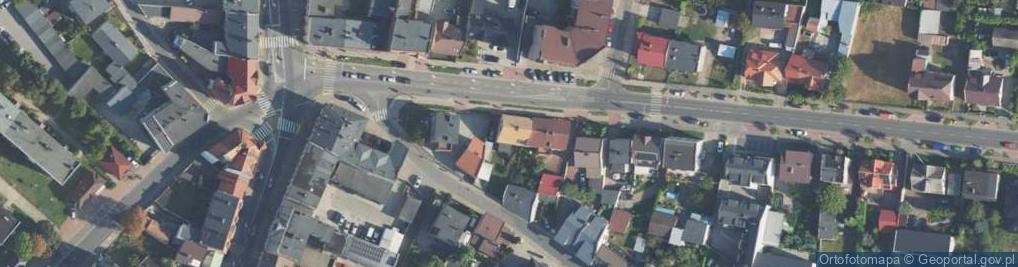 Zdjęcie satelitarne Jadwiga Rachel P.H.U.P R O G R E S