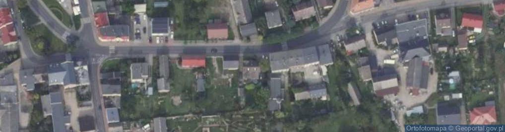 Zdjęcie satelitarne Jadwiga Staniewicz - Działalność Gospodarcza