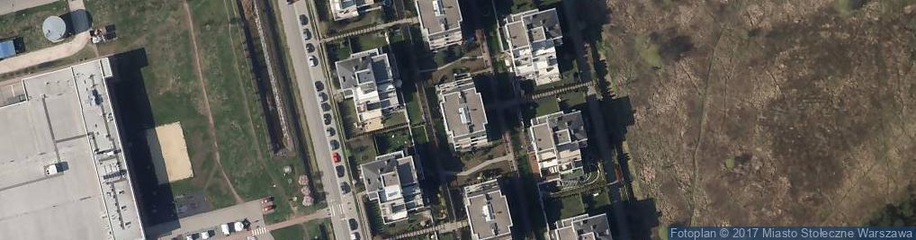 Zdjęcie satelitarne Jadwiga Sztabińska