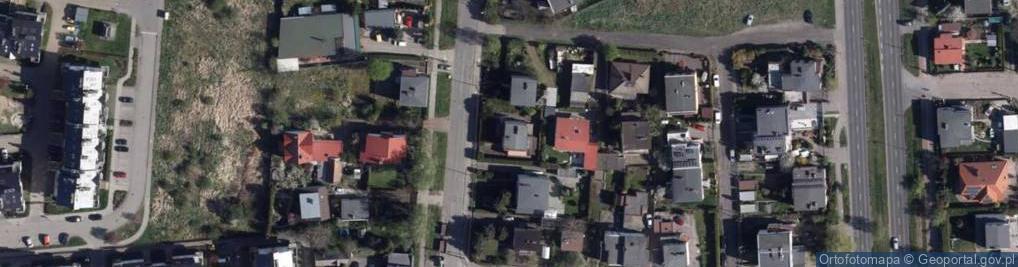 Zdjęcie satelitarne Jadwiga Walentyn - Działalność Gospodarcza