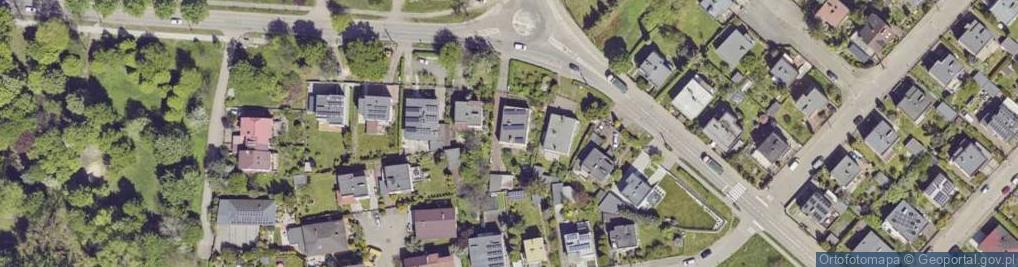 Zdjęcie satelitarne Jadwiga Wekko
