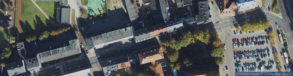 Zdjęcie satelitarne Jadwiga Widźgowska-Słota