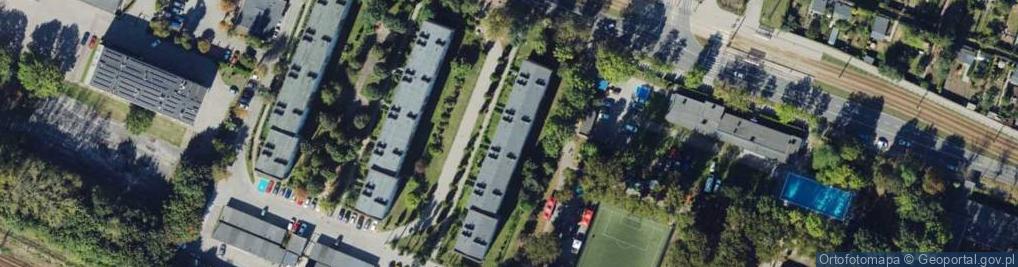 Zdjęcie satelitarne Jag-Tech