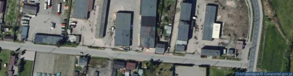 Zdjęcie satelitarne Jaga Beata Pałasz