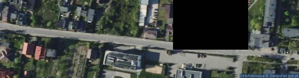 Zdjęcie satelitarne Jaga Kwiatkowski Andrzej Wierucka Jolanta