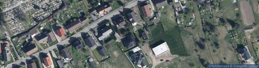 Zdjęcie satelitarne Jagger