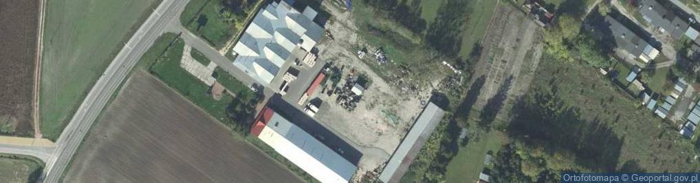 Zdjęcie satelitarne Jagiełło Trade Joanna Jagiełło-Hulanicka