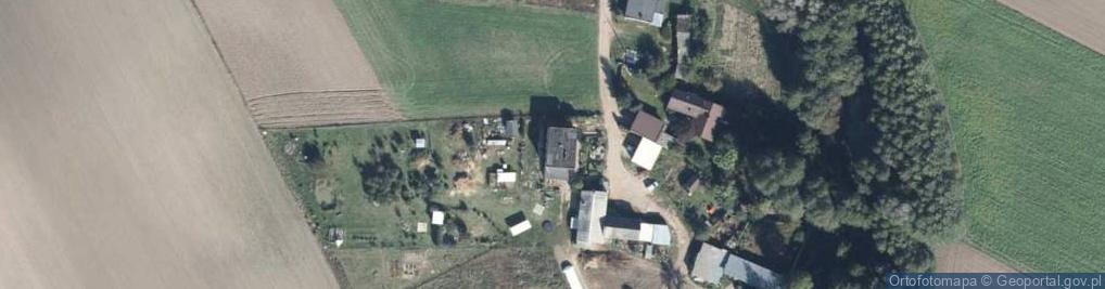 Zdjęcie satelitarne Jagieniak Zbigniew Jagieniak Maria