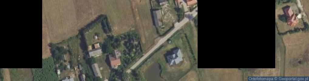 Zdjęcie satelitarne Jagienka Handel Obwoźny Jadwiga Fadrowska