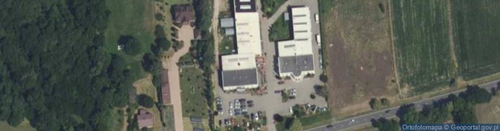 Zdjęcie satelitarne Jagoda Jps