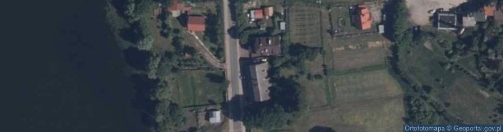 Zdjęcie satelitarne Jagoda Koprowska Marko