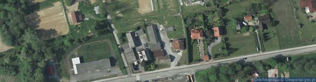 Zdjęcie satelitarne Jagra
