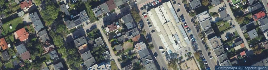 Zdjęcie satelitarne Jaguar Inwestycje