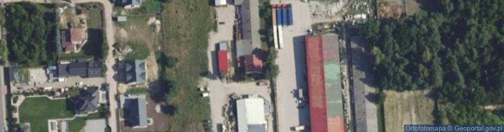 Zdjęcie satelitarne Jaj Prod