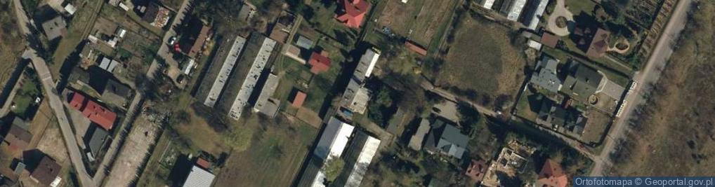 Zdjęcie satelitarne Jak Pol SC Jakubowski H Jakubowski A