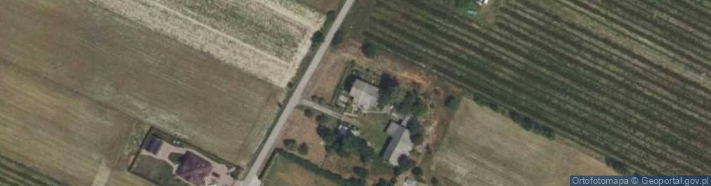Zdjęcie satelitarne Jak Sel