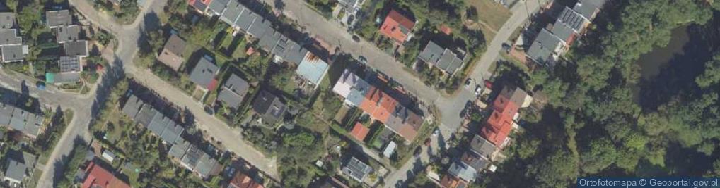 Zdjęcie satelitarne Jaka Cards Katarzyna Polak-Morzyńska