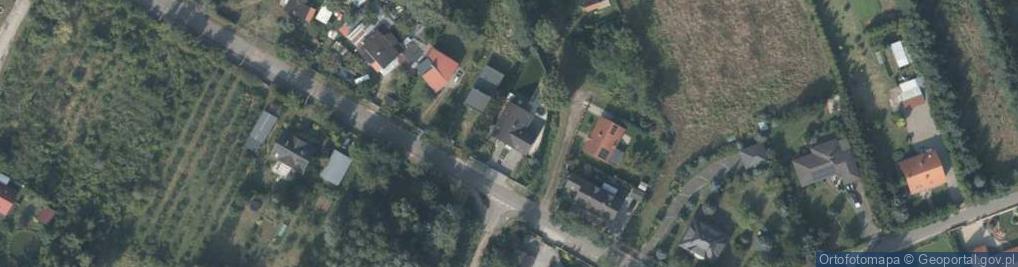 Zdjęcie satelitarne Jakś-Sobecka Katarzyna Abacus