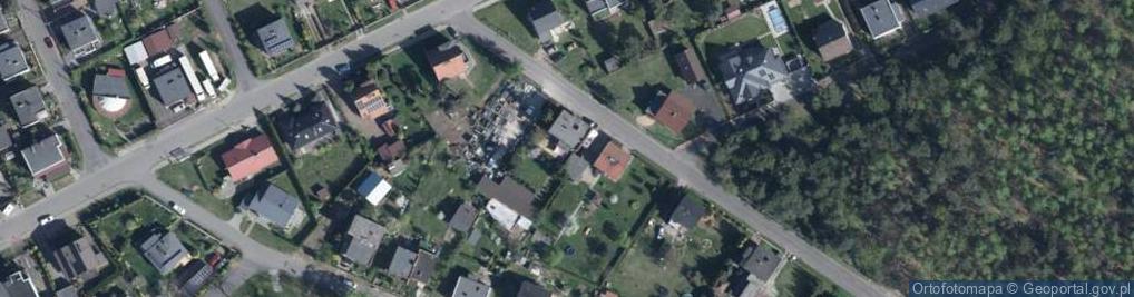 Zdjęcie satelitarne Jakub Baran P.P.H.Ogroland