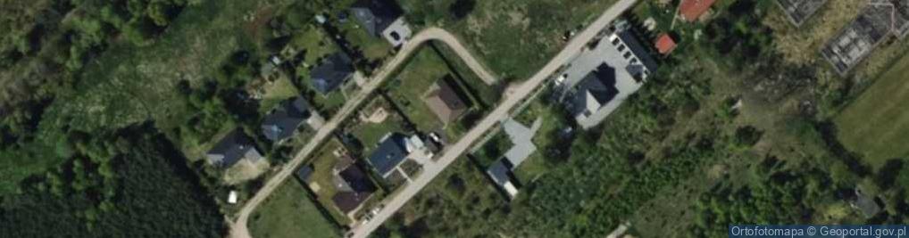 Zdjęcie satelitarne Jakub Bartosiak - Działalność Gospodarcza