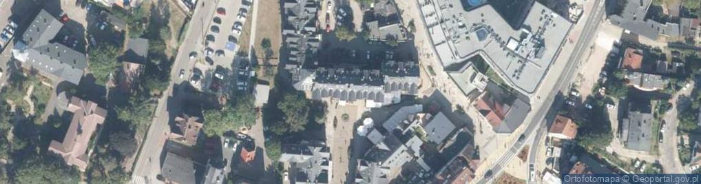 Zdjęcie satelitarne Jakub Bartosiewicz