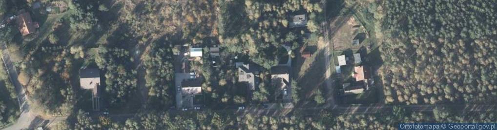Zdjęcie satelitarne Jakub Bieńkowski Qbota