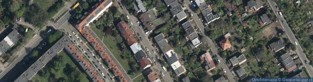 Zdjęcie satelitarne Jakub Boberski - Działalność Gospodarcza