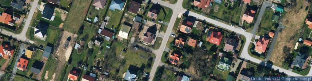 Zdjęcie satelitarne Jakub Bocian