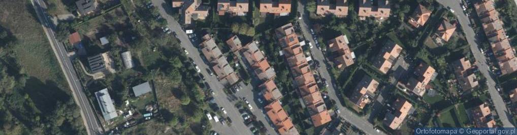 Zdjęcie satelitarne Jakub Borowski Qba-Net