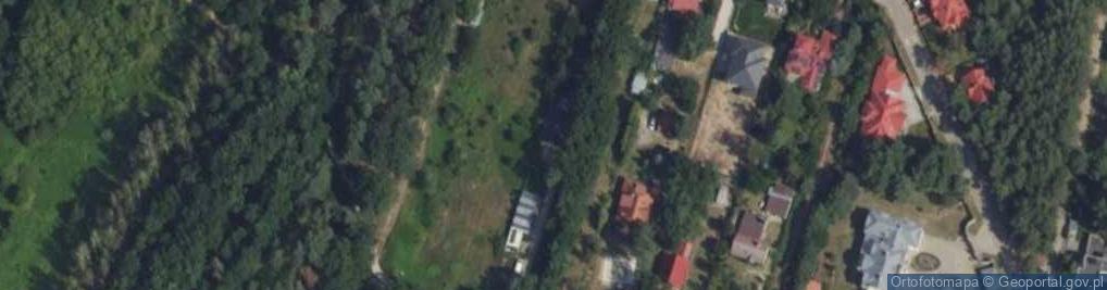 Zdjęcie satelitarne Jakub Cuch Team