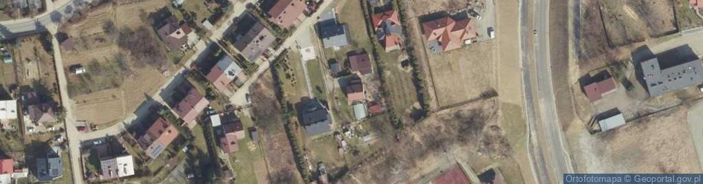 Zdjęcie satelitarne Jakub Czernecki