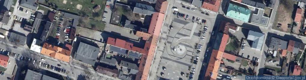Zdjęcie satelitarne Jakub Czernow